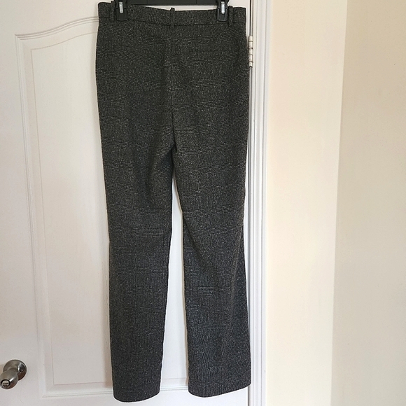 Zara Wool Straight Leg Pants, size S, never worn - Picture 2 of 6